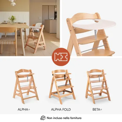 Alpha Click Tray