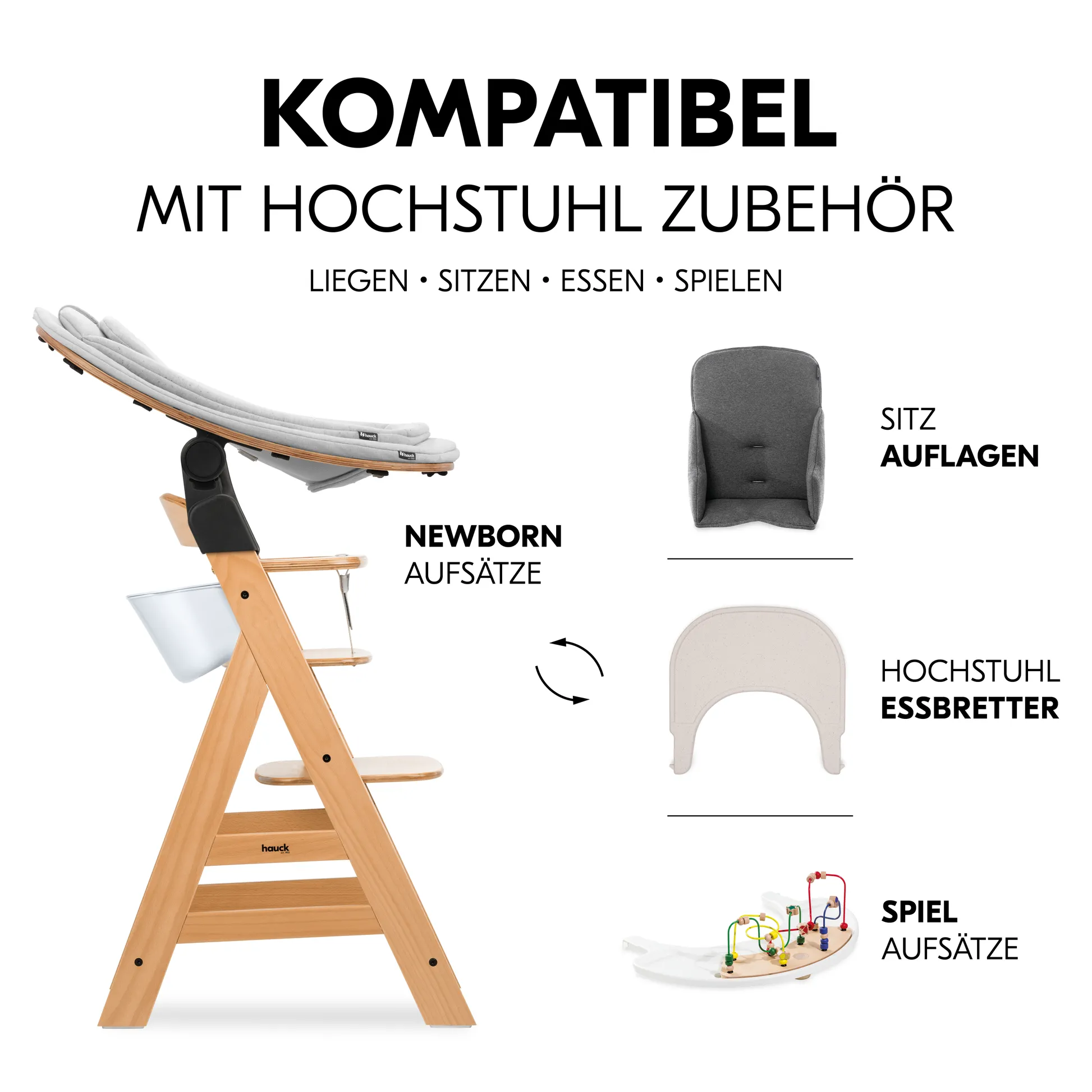 Highchair Box S