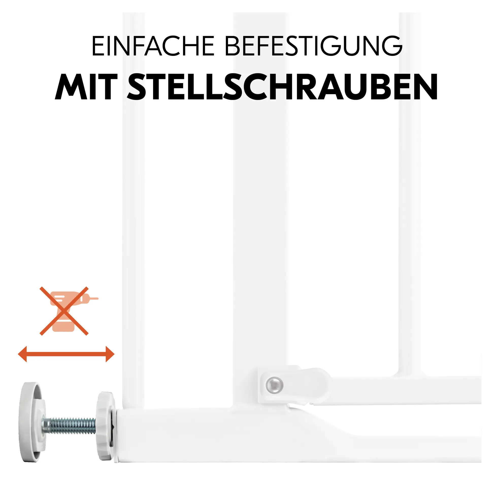 Clear Step Autoclose 2 Set +9 cm