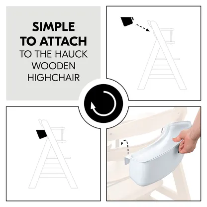 Highchair Box S
