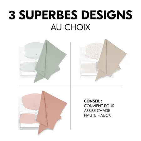 3 designs modernes