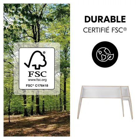 Doublement durable et avantageux