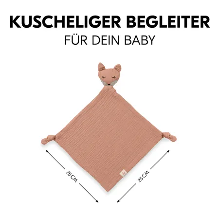 Kuscheliger Begleiter für dein Baby