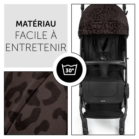 Matériau facile à entretenir et à laver en machine