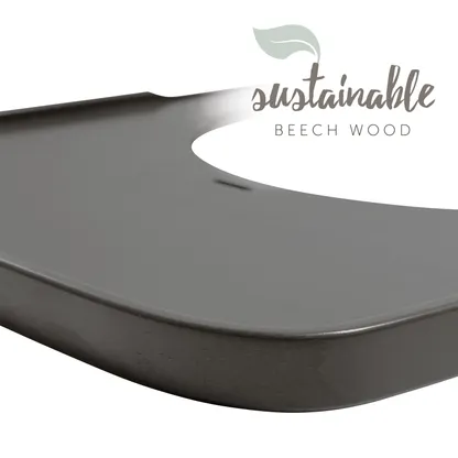 Alpha Wooden Tray