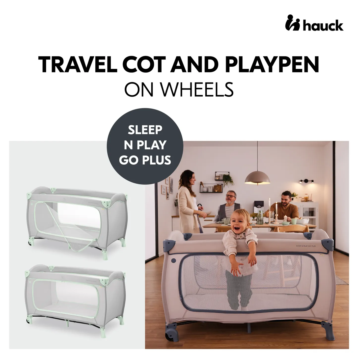 Sleep N Play Go Plus