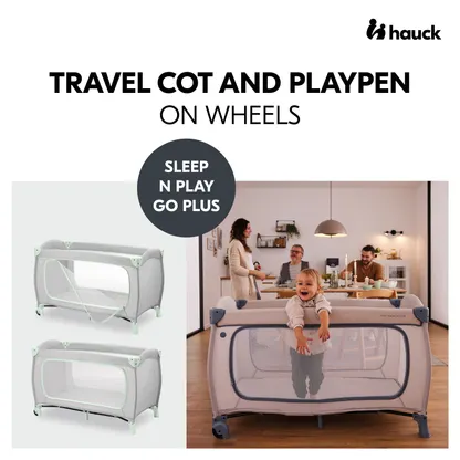 Sleep N Play Go Plus