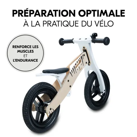 Préparation idéale à l’utilisation d’un vrai vélo