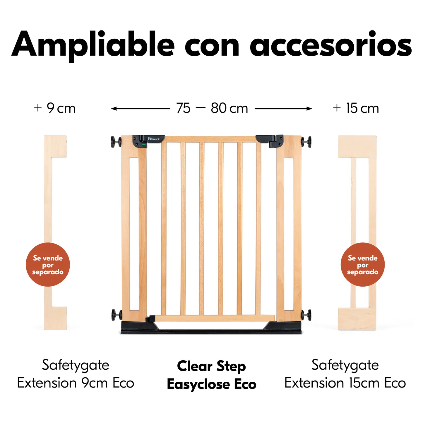 Clear Step Easyclose Eco