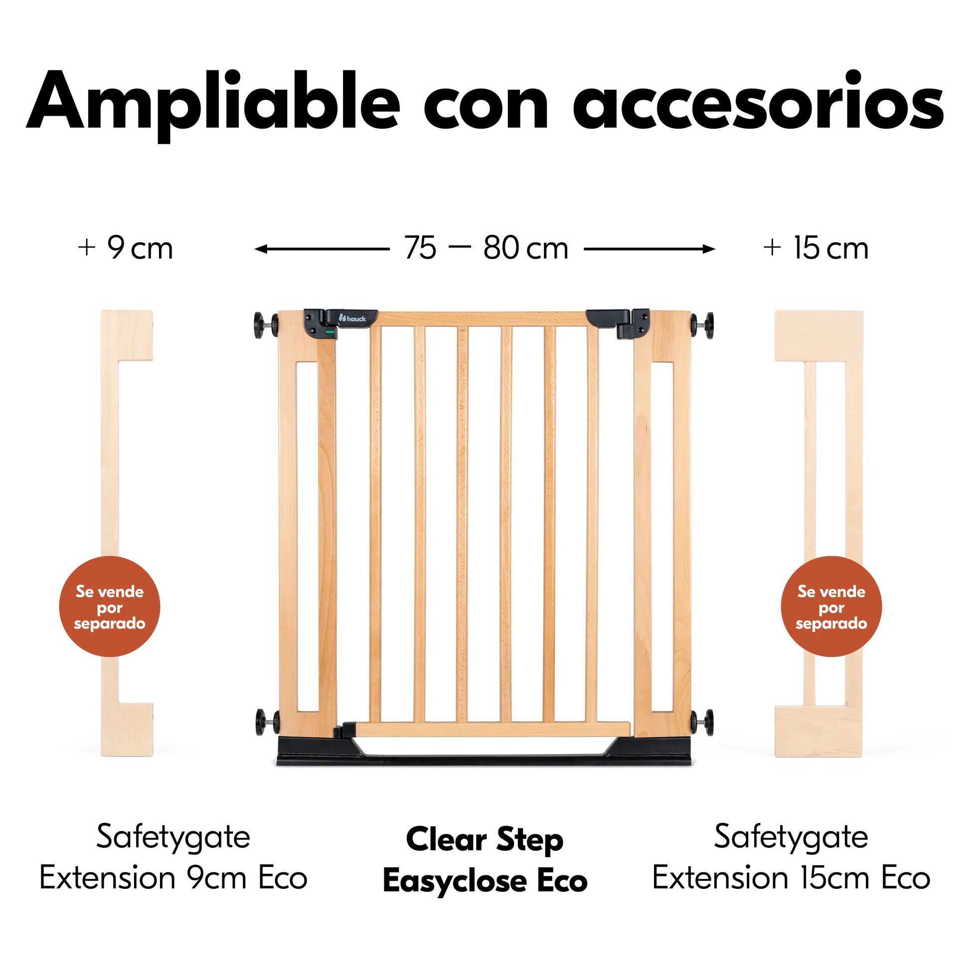 Clear Step Easyclose Eco