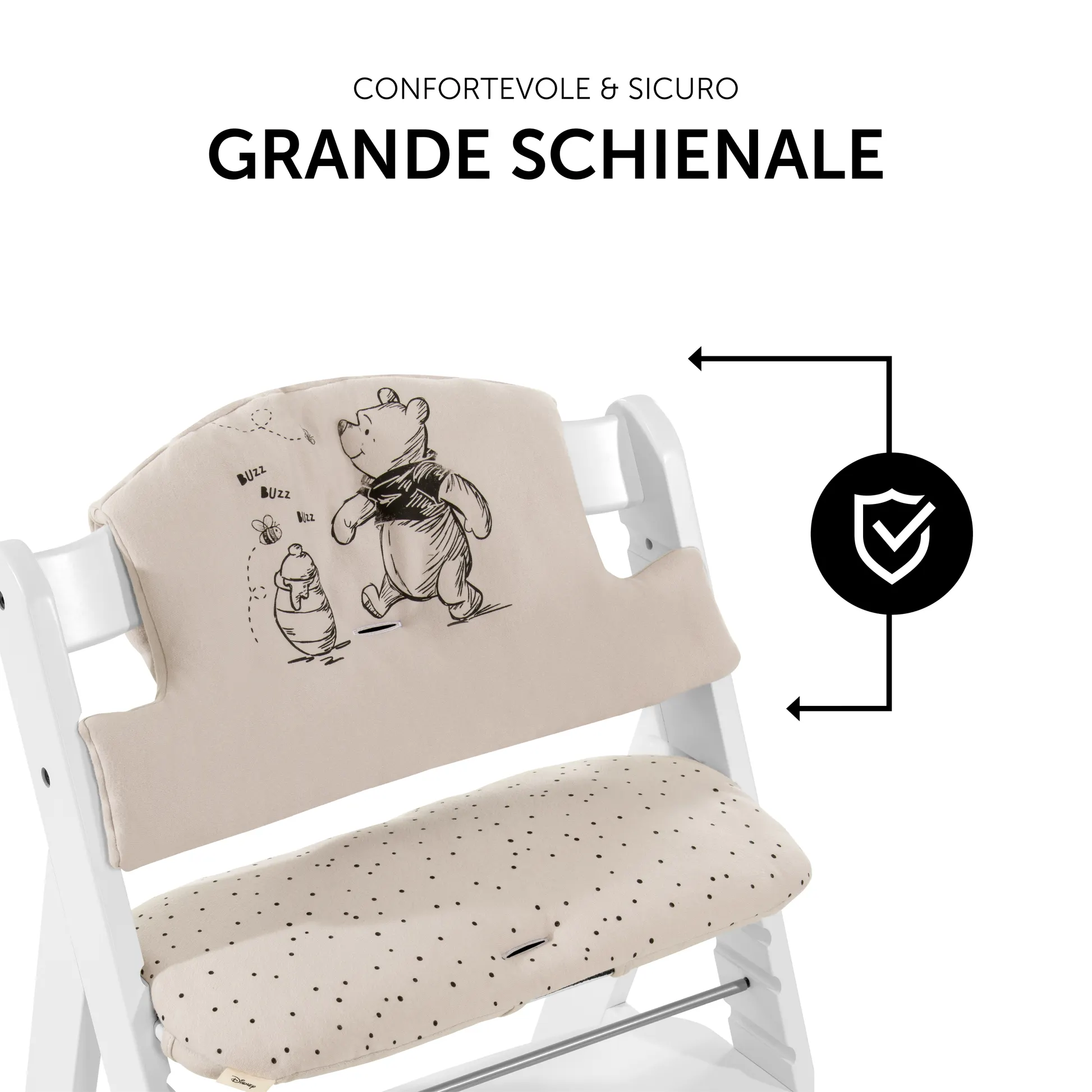 Highchair Pad Select