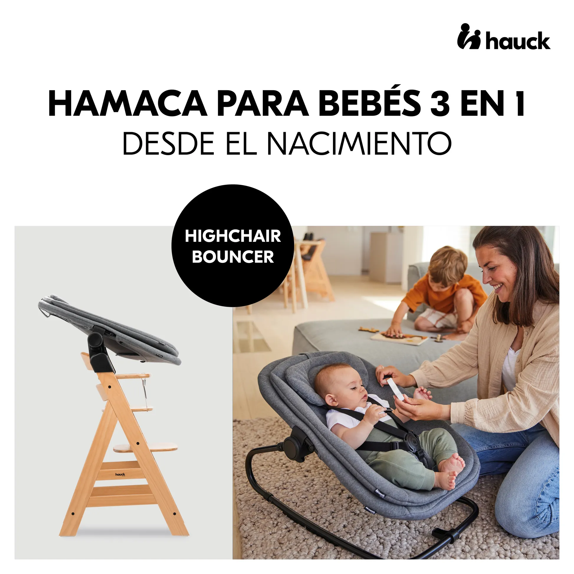 Highchair Bouncer