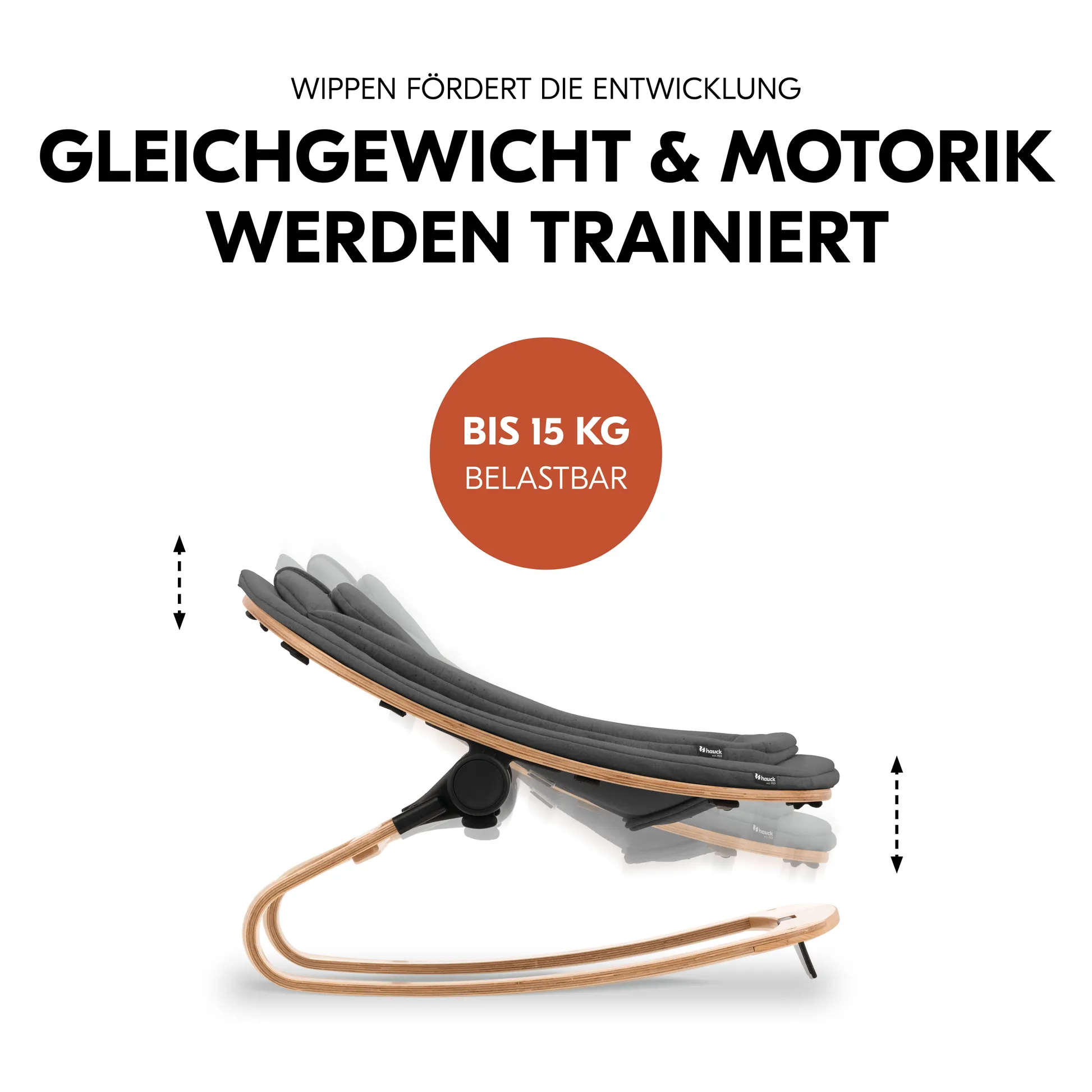 Highchair Bouncer Eco