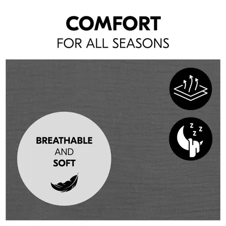 Comfort for all seasons
