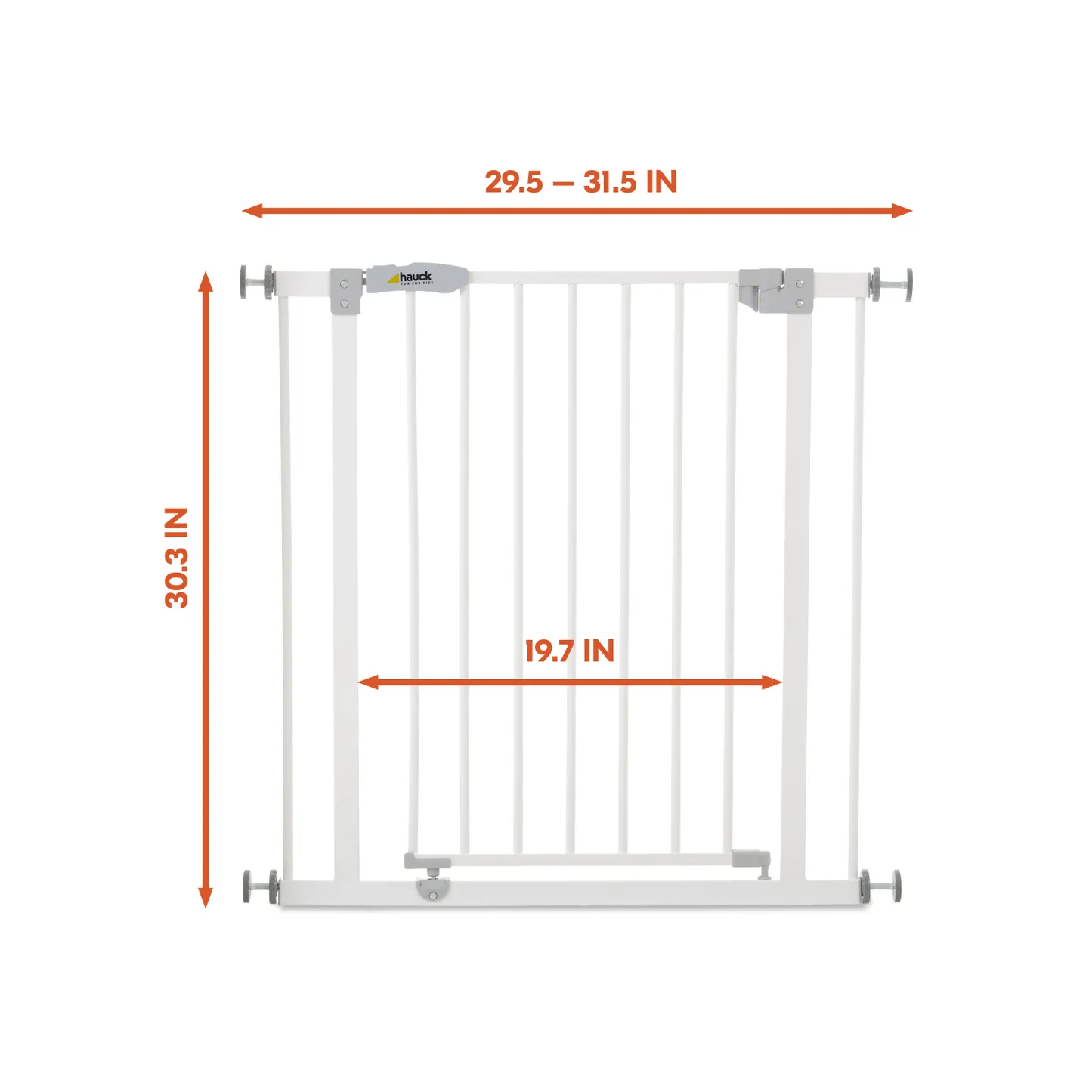 Open N Stop KD incl. 9cm extension
