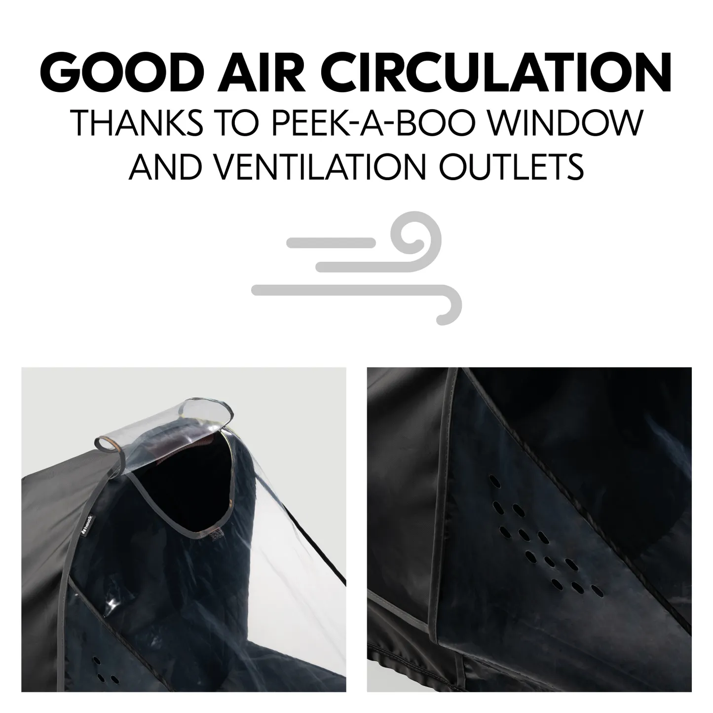 Carrycot Raincover