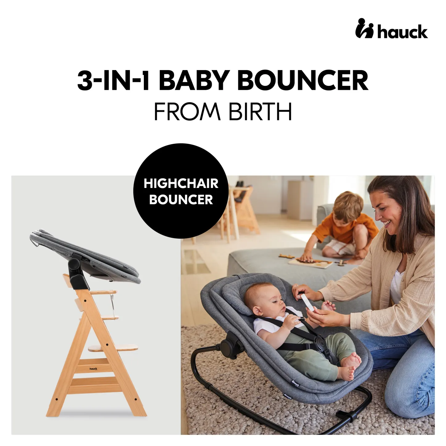Highchair Bouncer