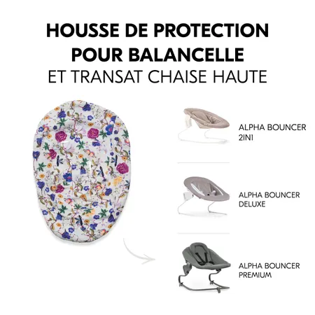 Housse de protection pour transat