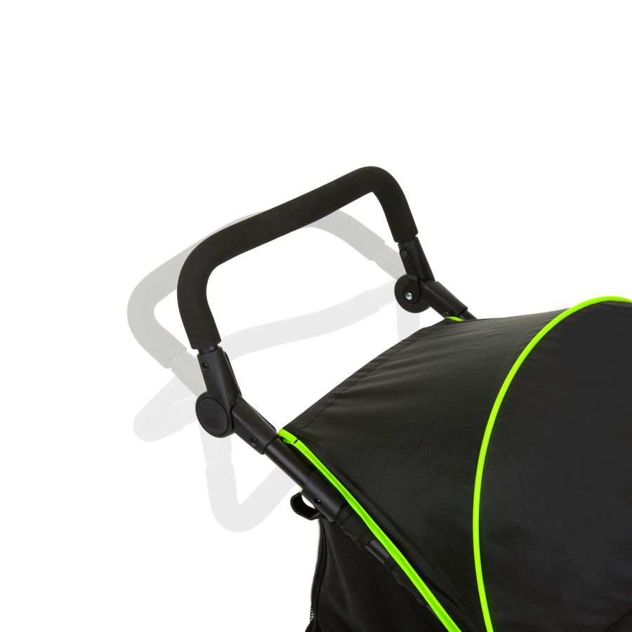 Easy to push - even for very tall people