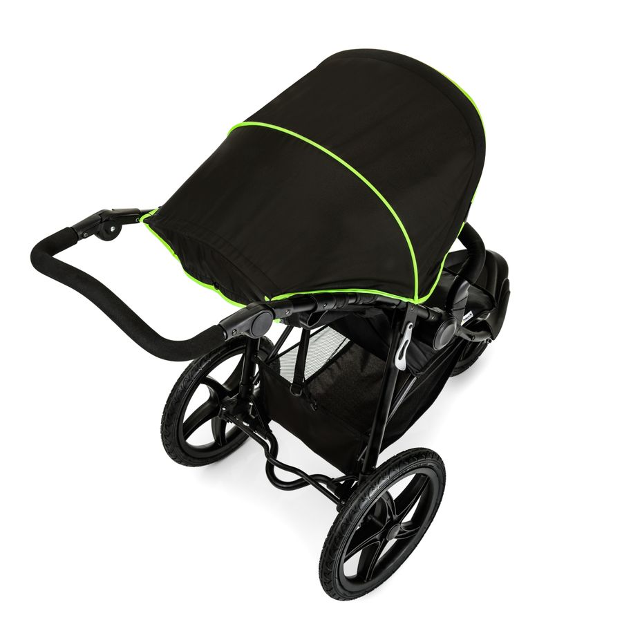 Ample storage space in the XL basket