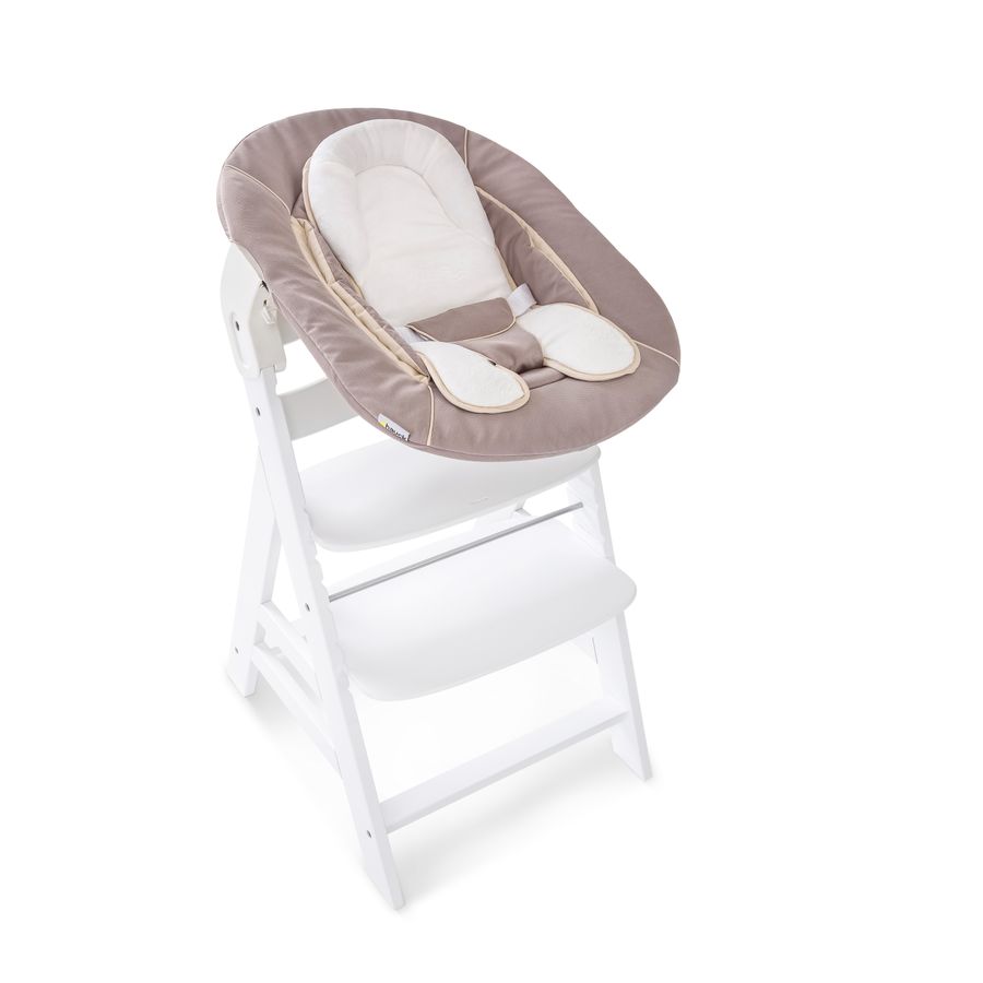 Include baby right from the start
