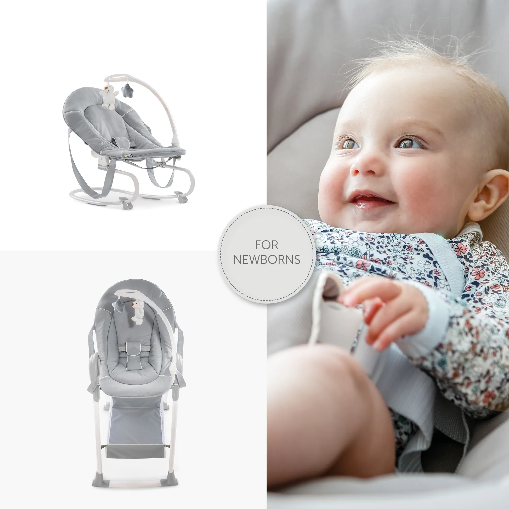 Sit N Relax 3in1