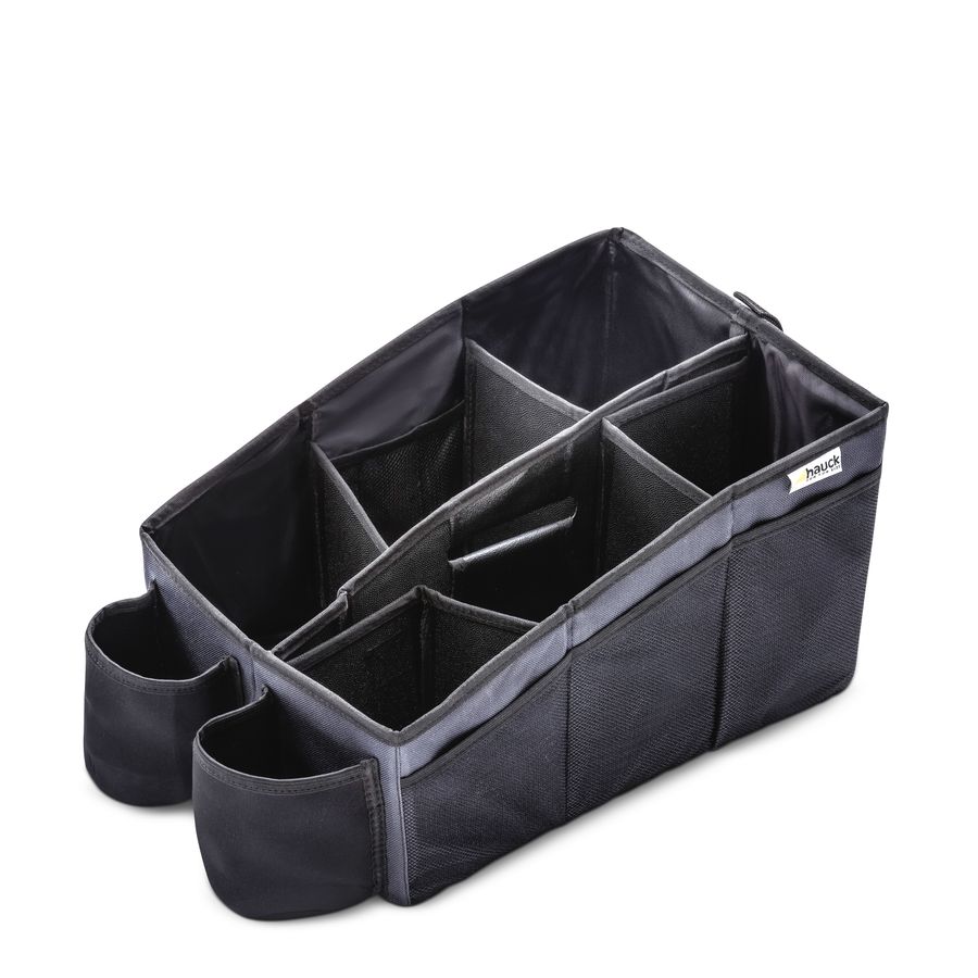 Individually adjustable storage space