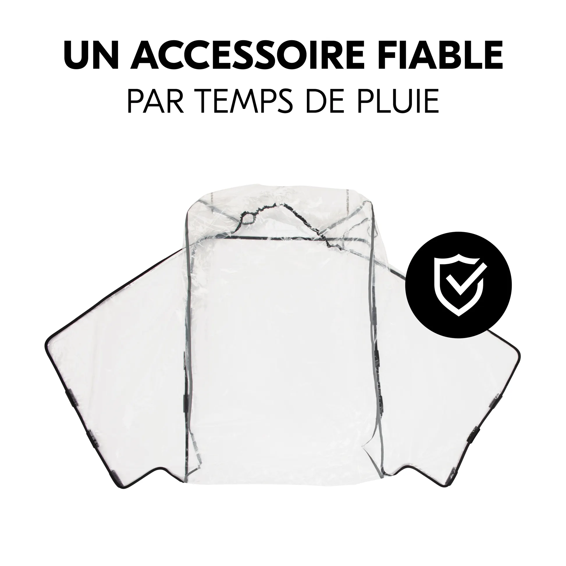 Bike N Walk Duo Raincover