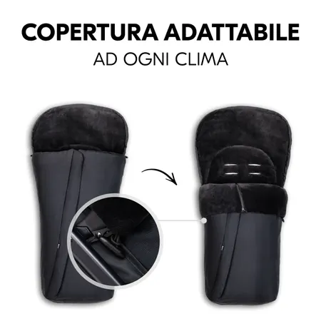 Extra comfort per il bambino