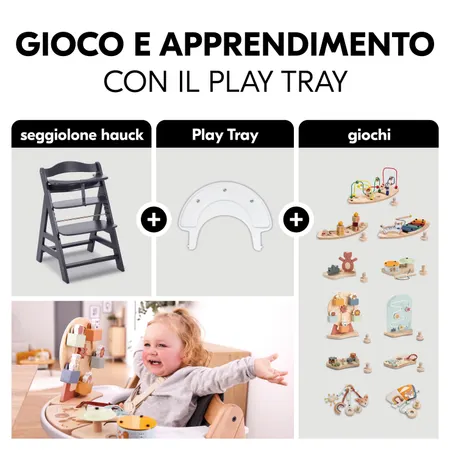 Divertimento e apprendimento con il tavolo da gioco
