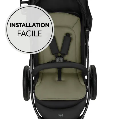 Pushchair Seat Liner 