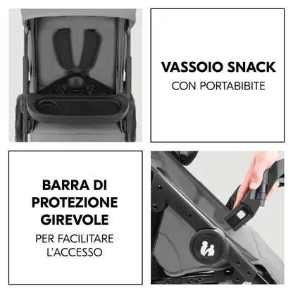 Shop N Care Trio Set