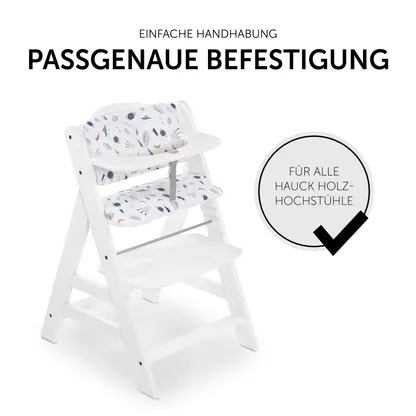 Highchair Pad Deluxe