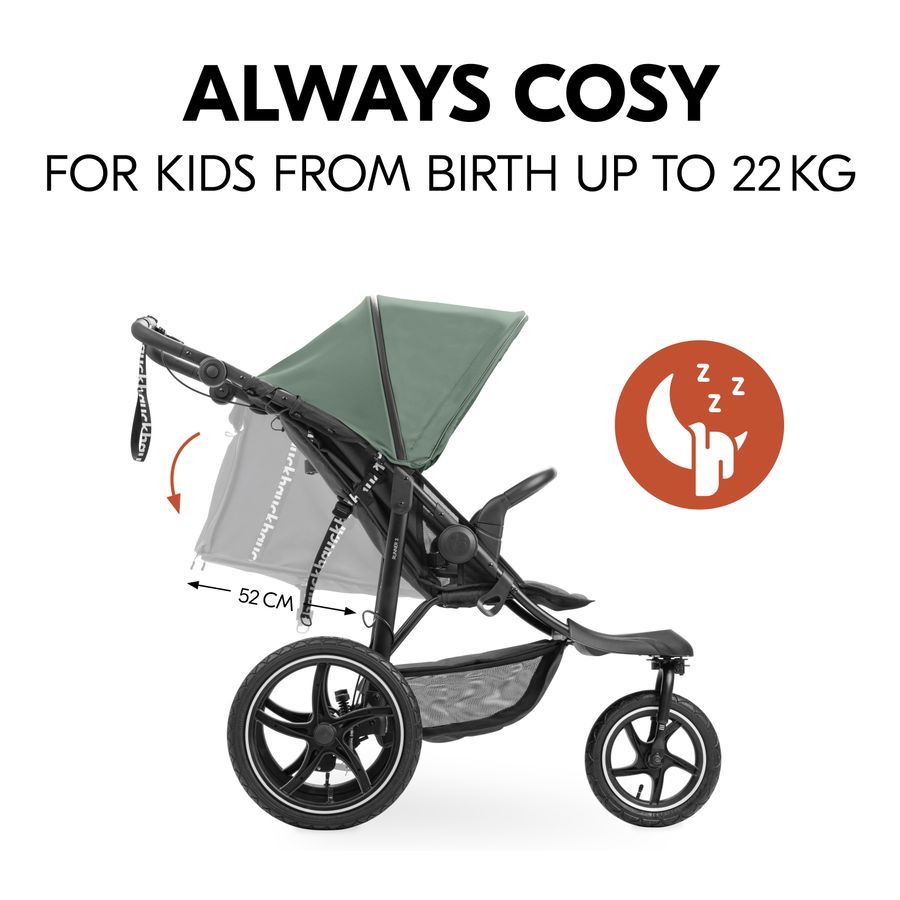 For big kids too