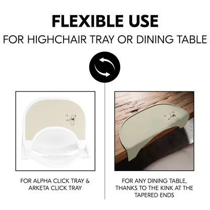 Highchair Tray Mat