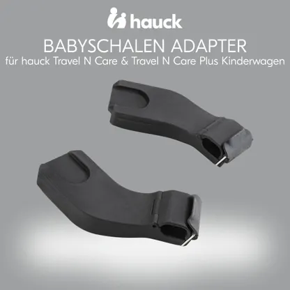 Travel N Care / Plus Car Seat Adapter