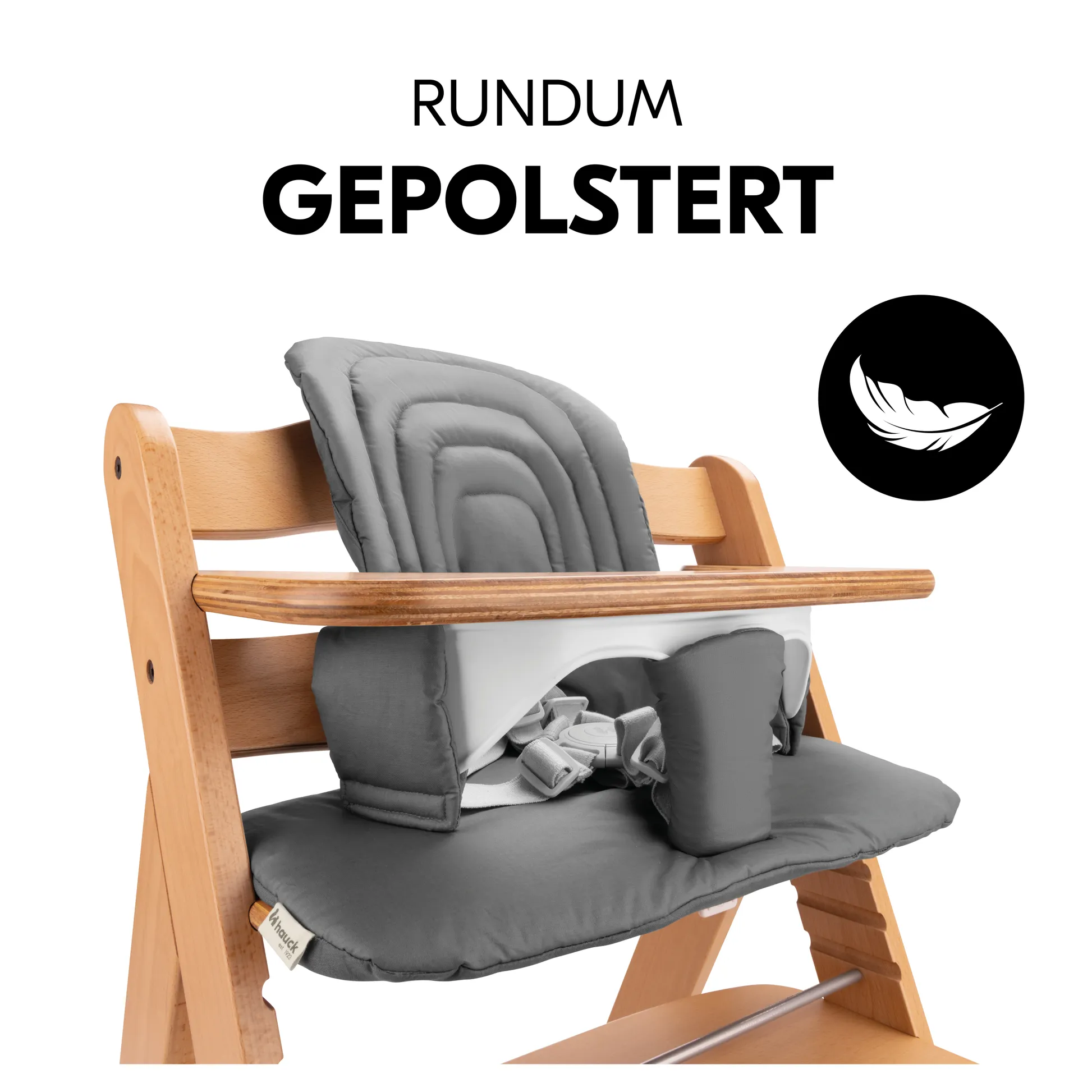 Highchair Baby Seat Pad