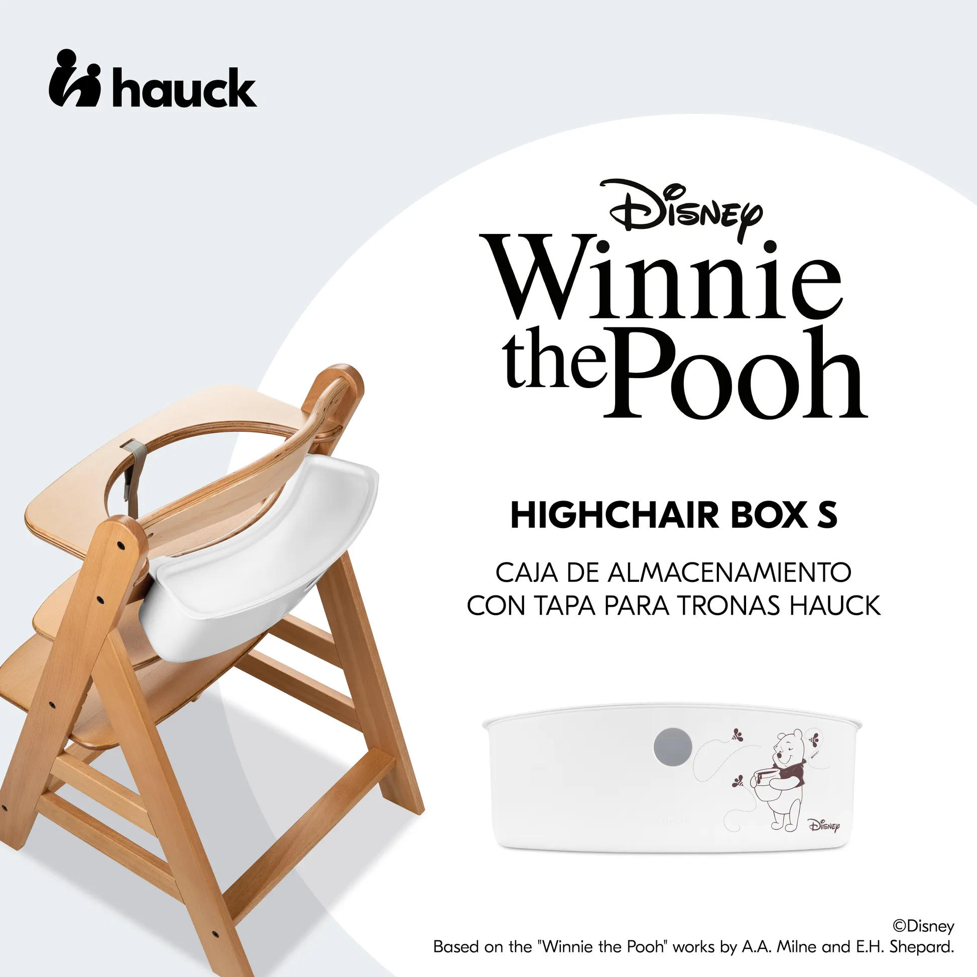 Highchair Box S