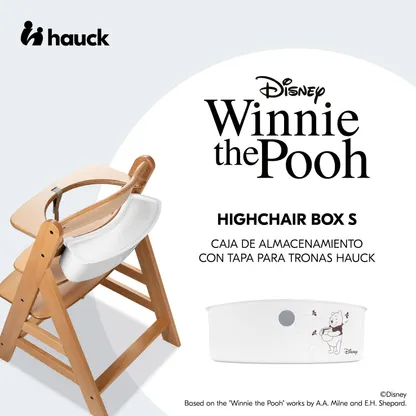 Highchair Box S