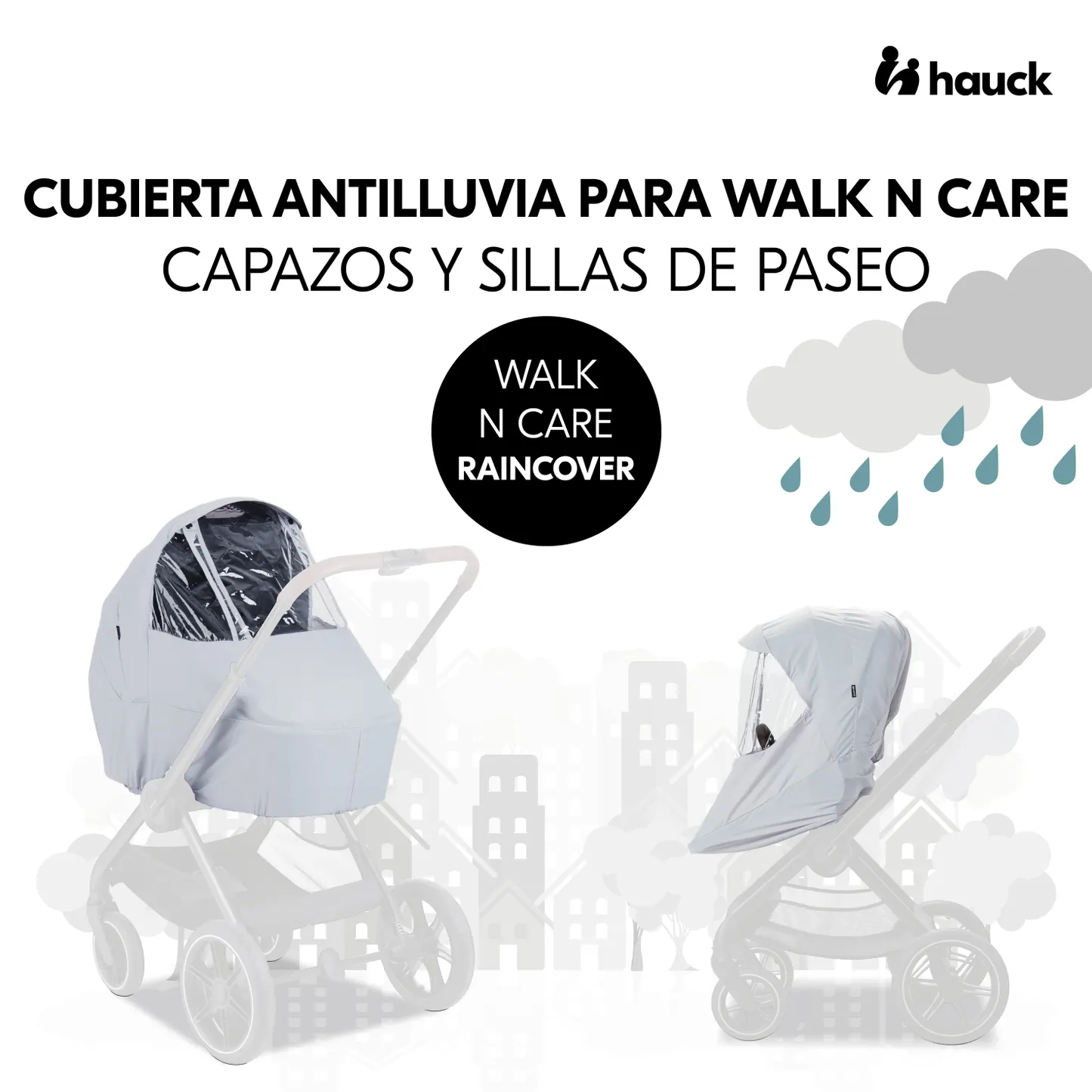 Walk N Care Raincover