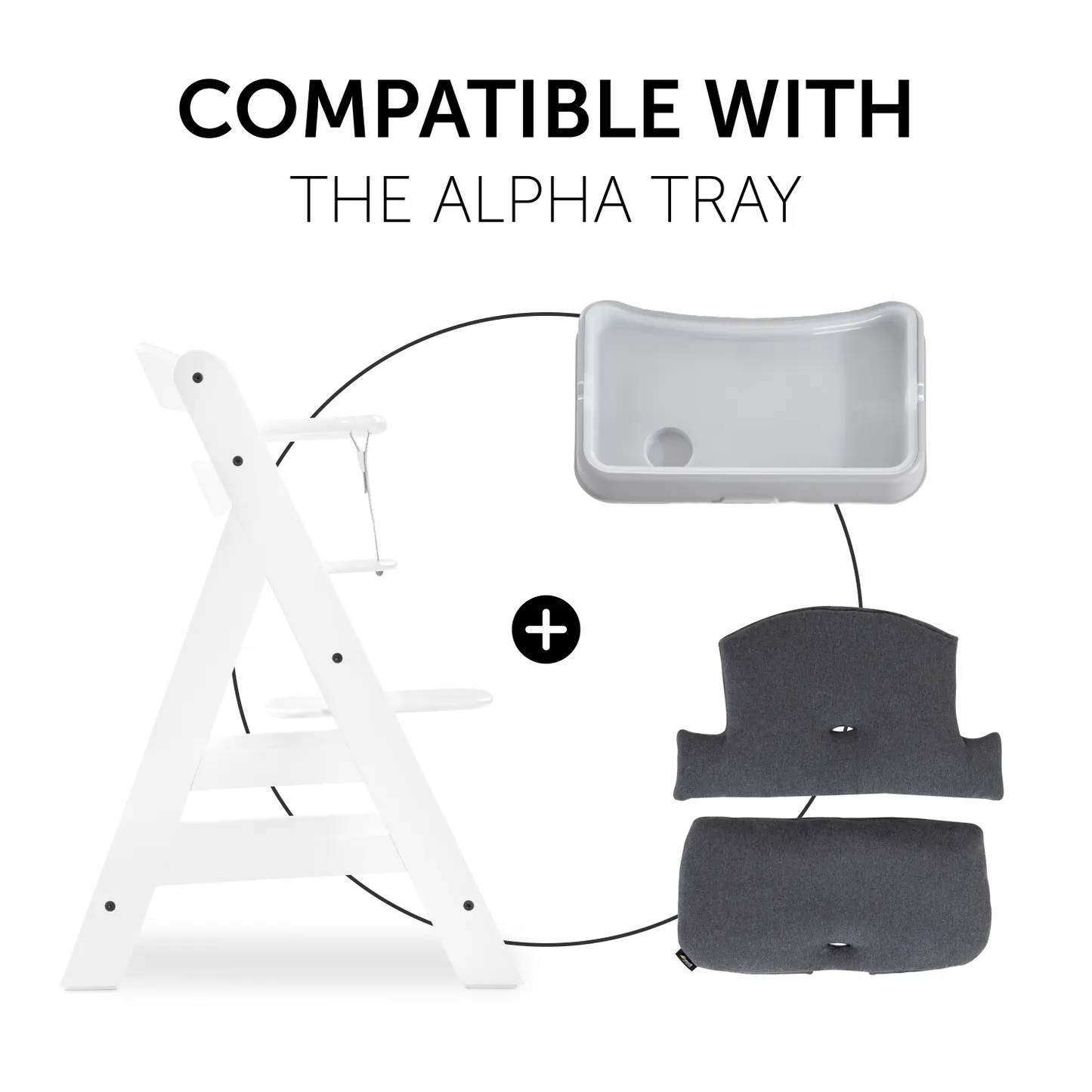 Highchair Pad Select
