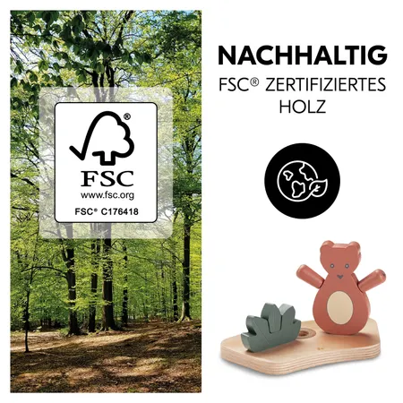 Gut für die Natur