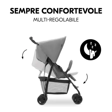 Comodo e confortevole