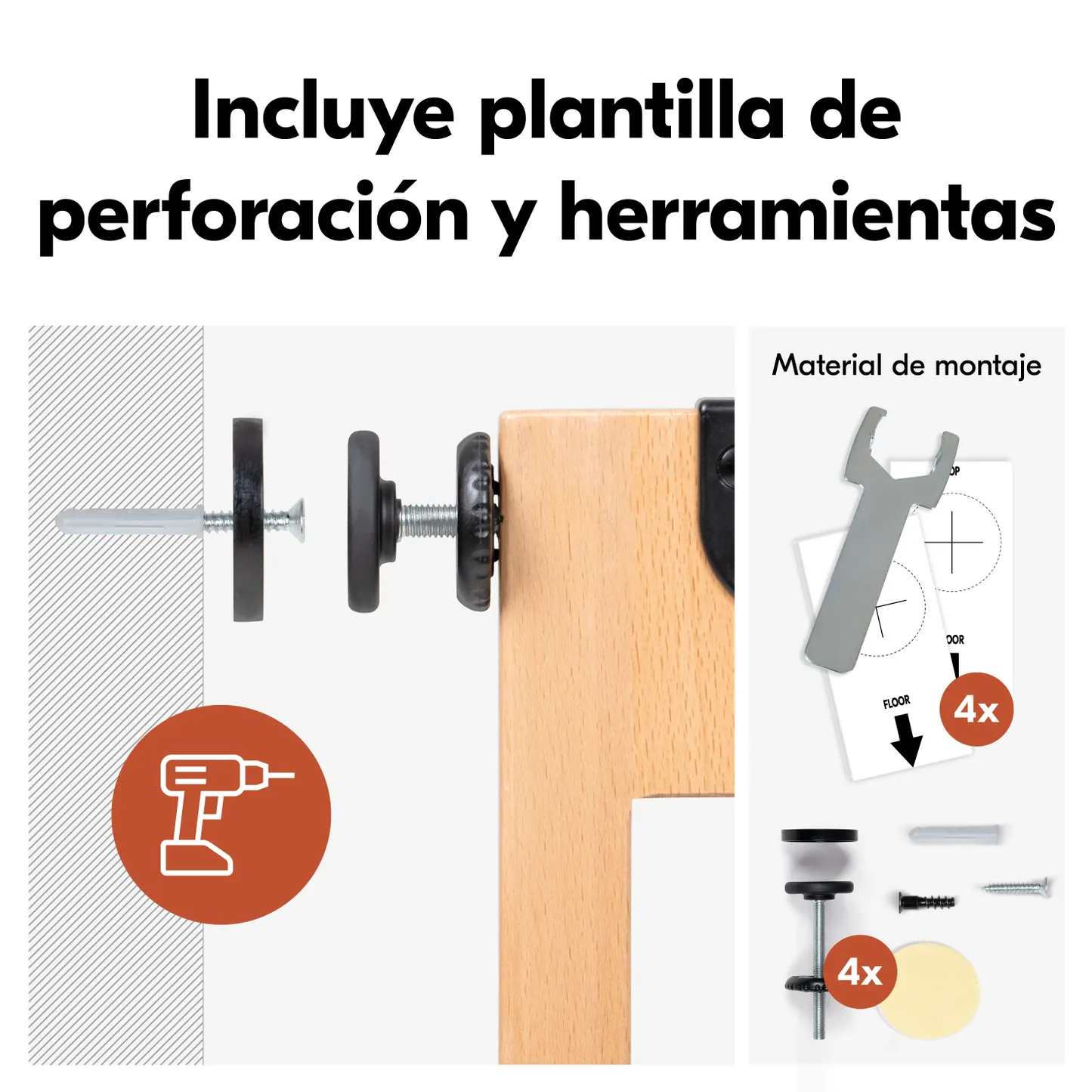 Clear Step Easyclose Eco