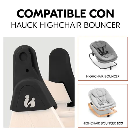 Para Highchair Bouncer y Highchair Bouncer Eco