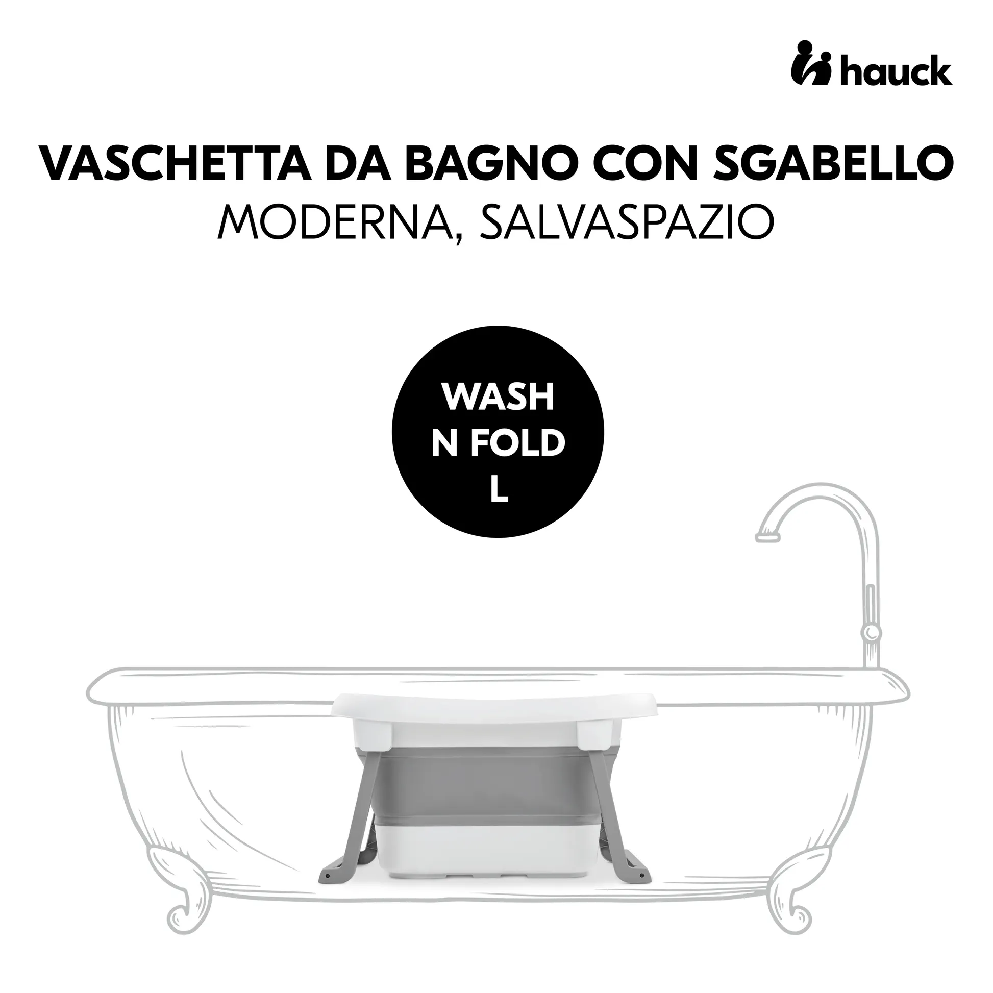 Wash N Fold L