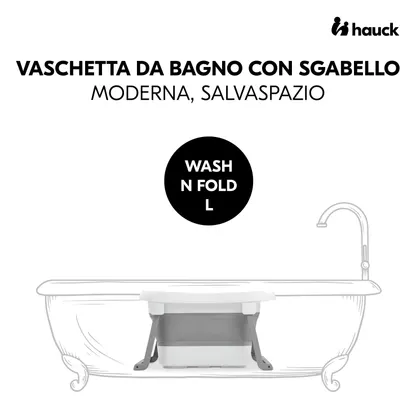 Wash N Fold L