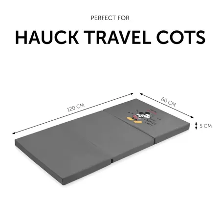 Fits all hauck travel cots