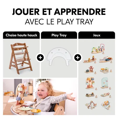 Amusement et apprentissage 