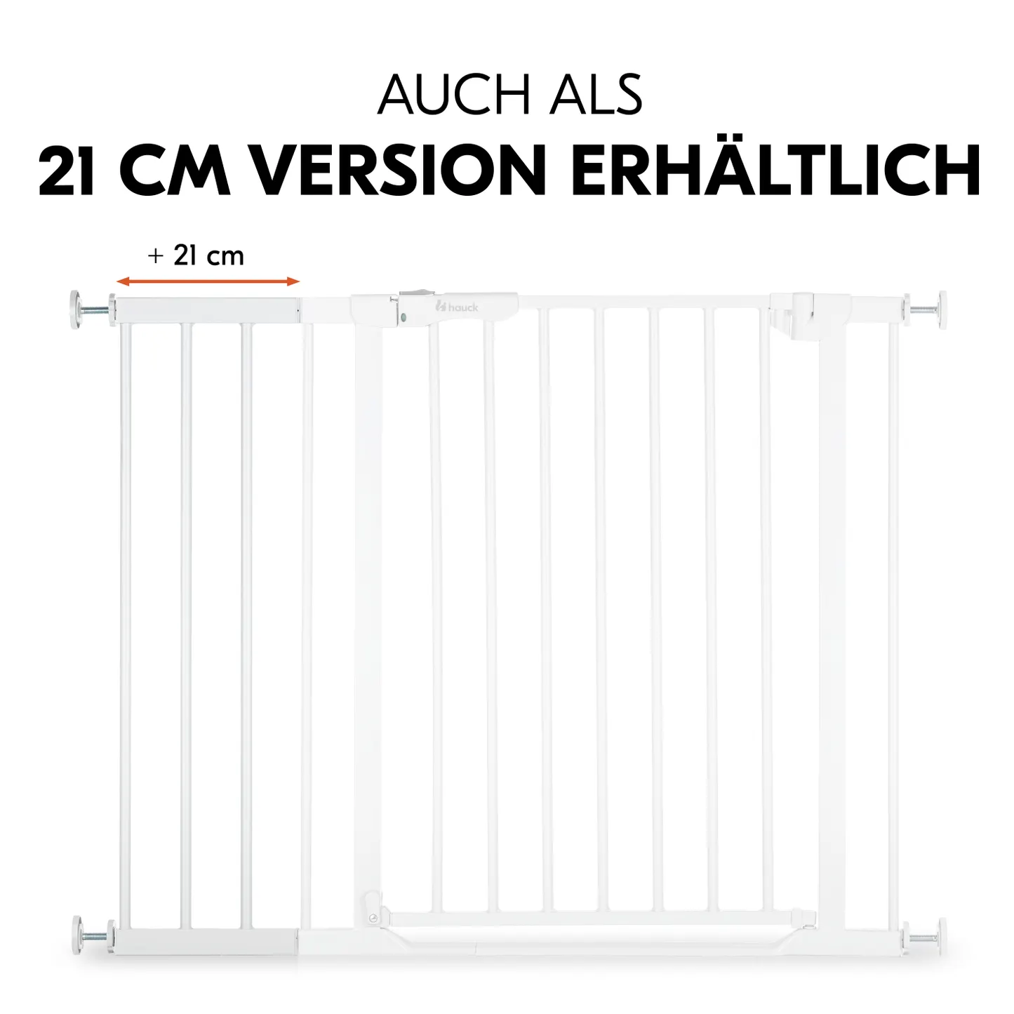 Safety Gate Extension 9 cm